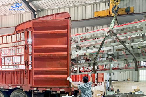 Latest company news about গুয়াংজু ইহ পিয়োনিয়ার বিশ্বব্যাপী উচ্চমানের অ্যালুমিনিয়াম প্রোফাইল সমাবেশ লাইন সমাধান সরবরাহ করে