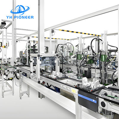 ভালো দাম কাস্টম স্টেইনলেস স্টীল ছোট সমাবেশ লাইন বোতল পণ্য জন্য নিয়মিত গতি অনলাইন