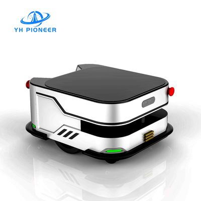 ভালো দাম সুবিধা সুরক্ষার জন্য একাধিক সেন্সর সহ প্যালেটিজিং এজিভি গুদাম অটোমেশন অনলাইন