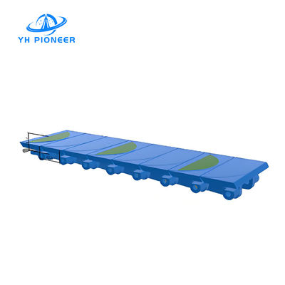 ভালো দাম বহুমুখী শিল্প পরিবহন সমাধানের জন্য রাবার পৃষ্ঠের সাথে নমনীয় সিউমলেস টুথড চেইন অনলাইন