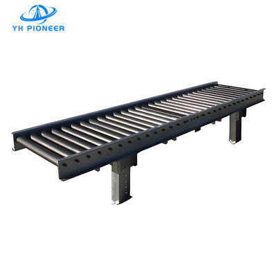 ভালো দাম 2 মিটার / ইউনিট 3 মিটার / ইউনিট দৈর্ঘ্য সঠিক উপাদান প্রবাহের জন্য স্বয়ংক্রিয় ড্রাম প্যালেটাইজার মেশিন অনলাইন