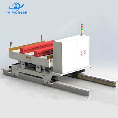 ভালো দাম উপাদান হ্যান্ডলিং এবং স্টোরেজ জন্য উচ্চ গতির RGV রেল গাইডেড যানবাহন সিস্টেম অনলাইন