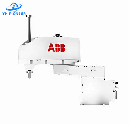 কমপ্যাক্ট স্কারা রোবট কেস প্যাকার টাচ স্ক্রিন 6 কেজি লোড