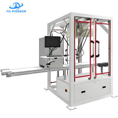 ভালো দাম নির্ভরযোগ্য পারফরম্যান্সের জন্য 3.0KW পাওয়ার এবং নিয়মিত বায়ু চাপ সহ দক্ষ ছোট ব্যাগ কার্টন প্যাকিং মেশিন অনলাইন