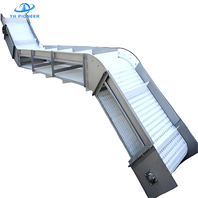 ভালো দাম Flexible Modular Conveyor System With Adjustable Height Up To 1.5m Customizable Widths For 30-100KG Load অনলাইন