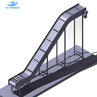 ভালো দাম Flexible And Durable Modular Conveyor System With Stainless Steel Frame And Variable Speed Control Up To 30m/min অনলাইন